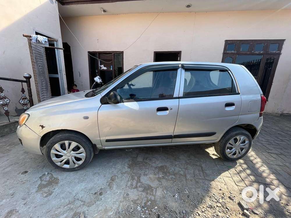 Maruti Suzuki Alto K10 2011 Petrol Well Maintained