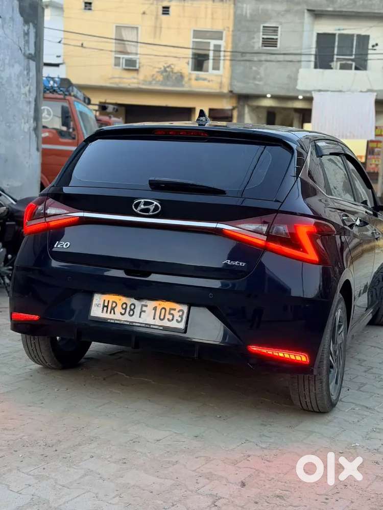 Hyundai New I20 Asta 2022 Manual