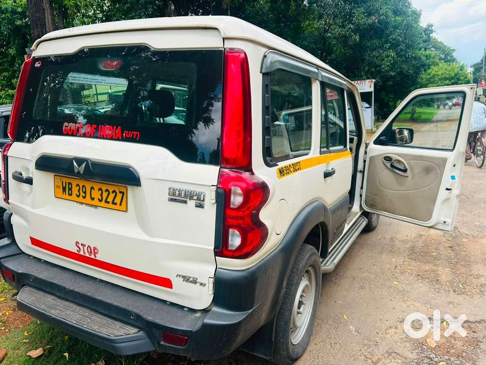 Mahindra Scorpio Classic 2023