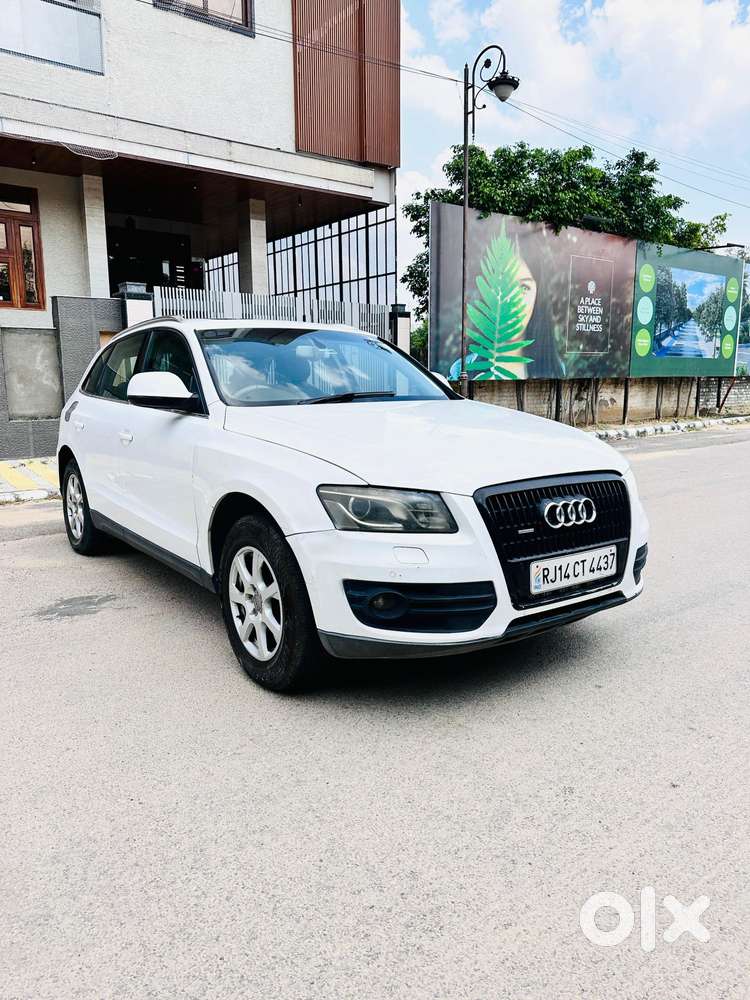 Audi Q5, 2012, Diesel