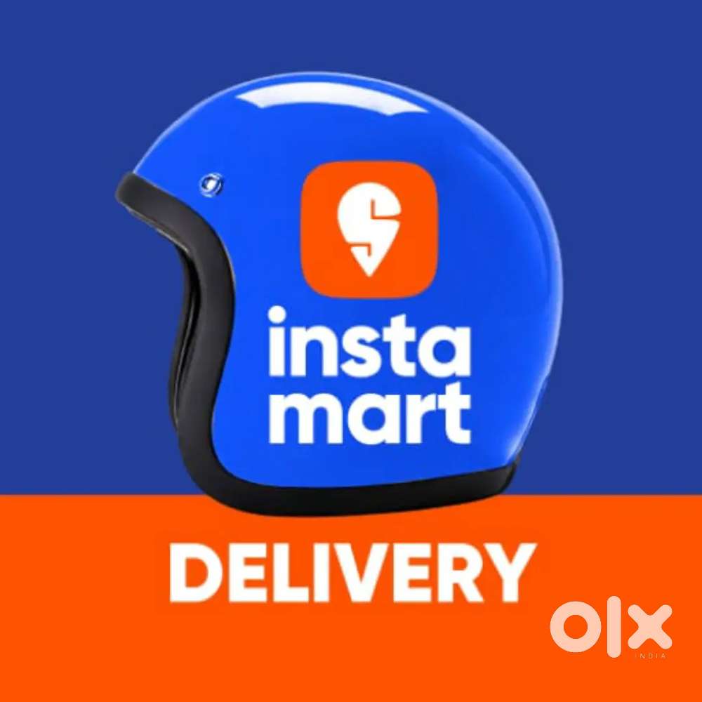 Swiggy Instamart Delivery Jobs in Aluva