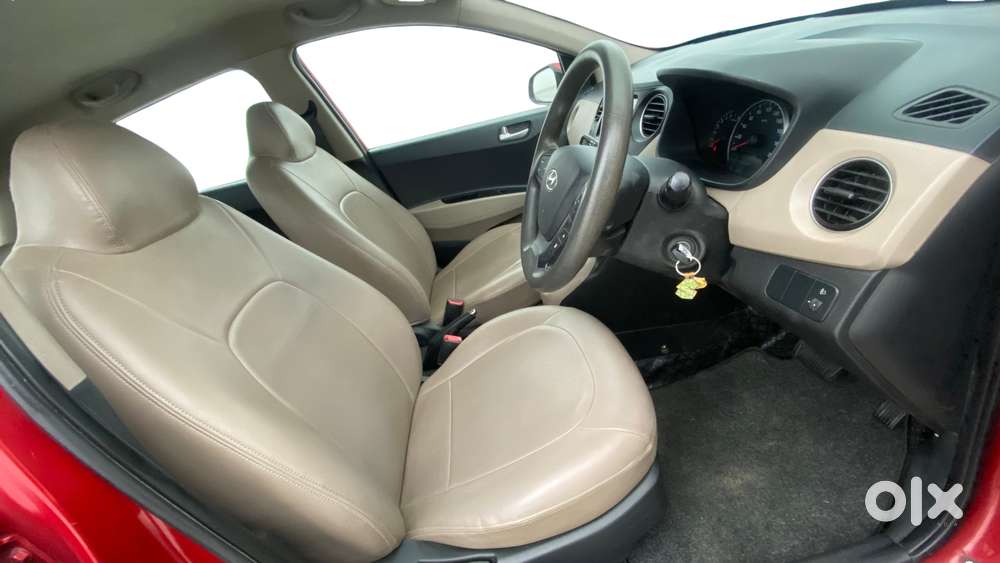 Hyundai Grand I10 1.2 Kappa Sportz Option, 2017, Petrol