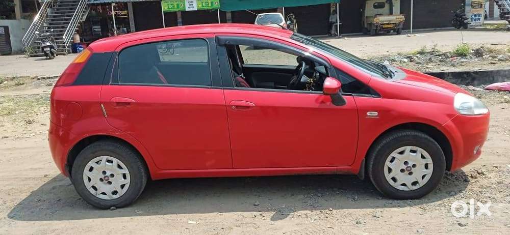 Fiat Grande Punto 2012 Diesel Well Maintained