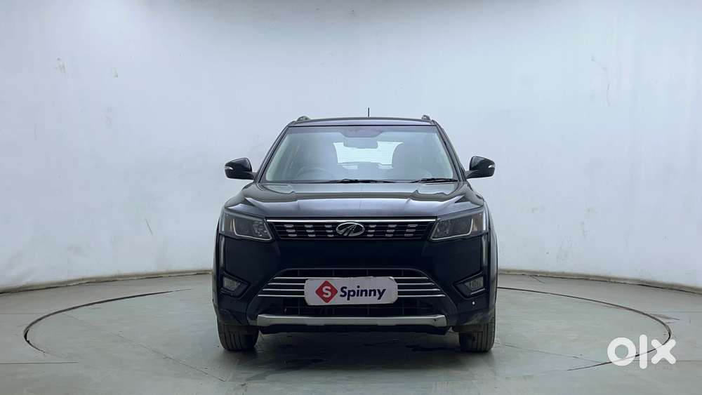 Mahindra Xuv300 W8 Option, 2022, Petrol