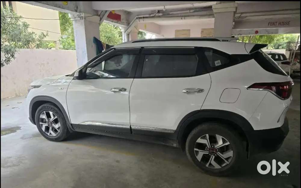 Kia Seltos Neat Condition 2021 Model