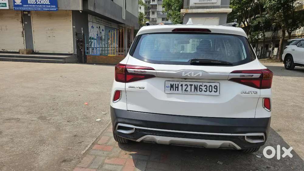 Kia Seltos 2021 Diesel 110000 Km Driven