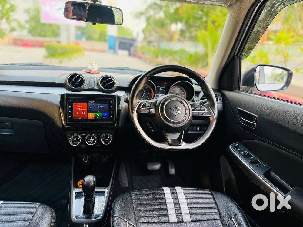 Maruti Suzuki Swift Zxi Plus Dual Tone, 2022, Petrol