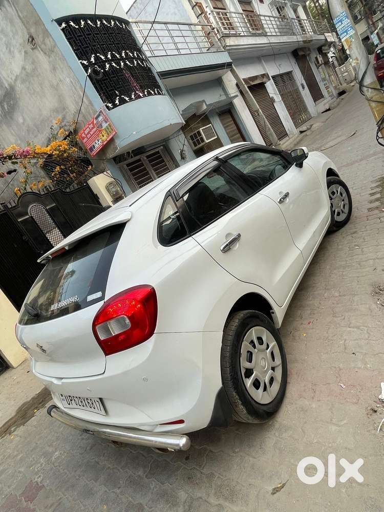 Maruti Suzuki Baleno Delta, 2020, Petrol