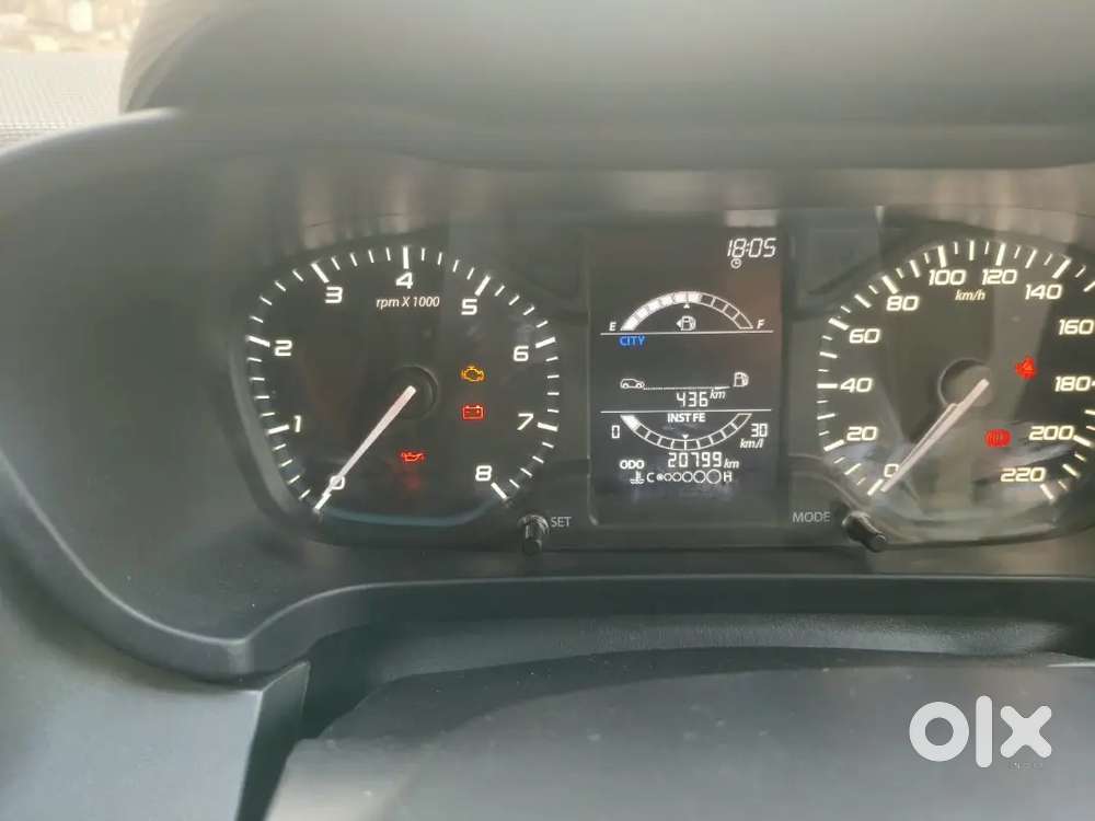 Tata Altroz Xm Plus 2023