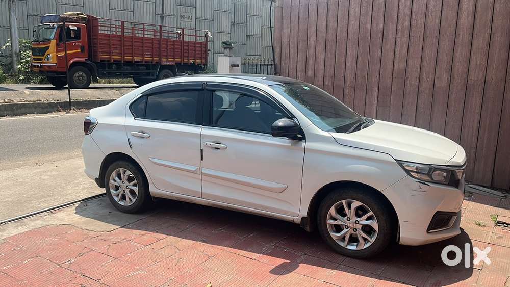 Honda Amaze 2nd Gen 2019 Diesel Well Maintained