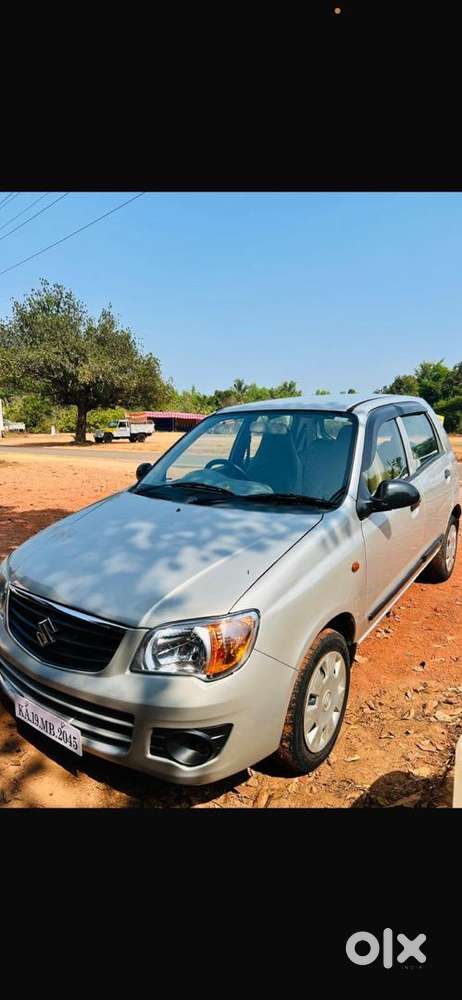 Maruti Suzuki Alto K10 2010 Petrol Well Maintained