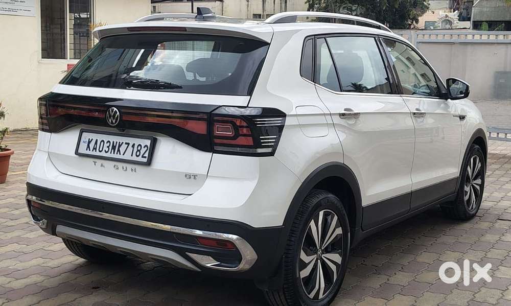 Volkswagen Taigun 1.5 Tsi Gt Plus, 2021, Petrol