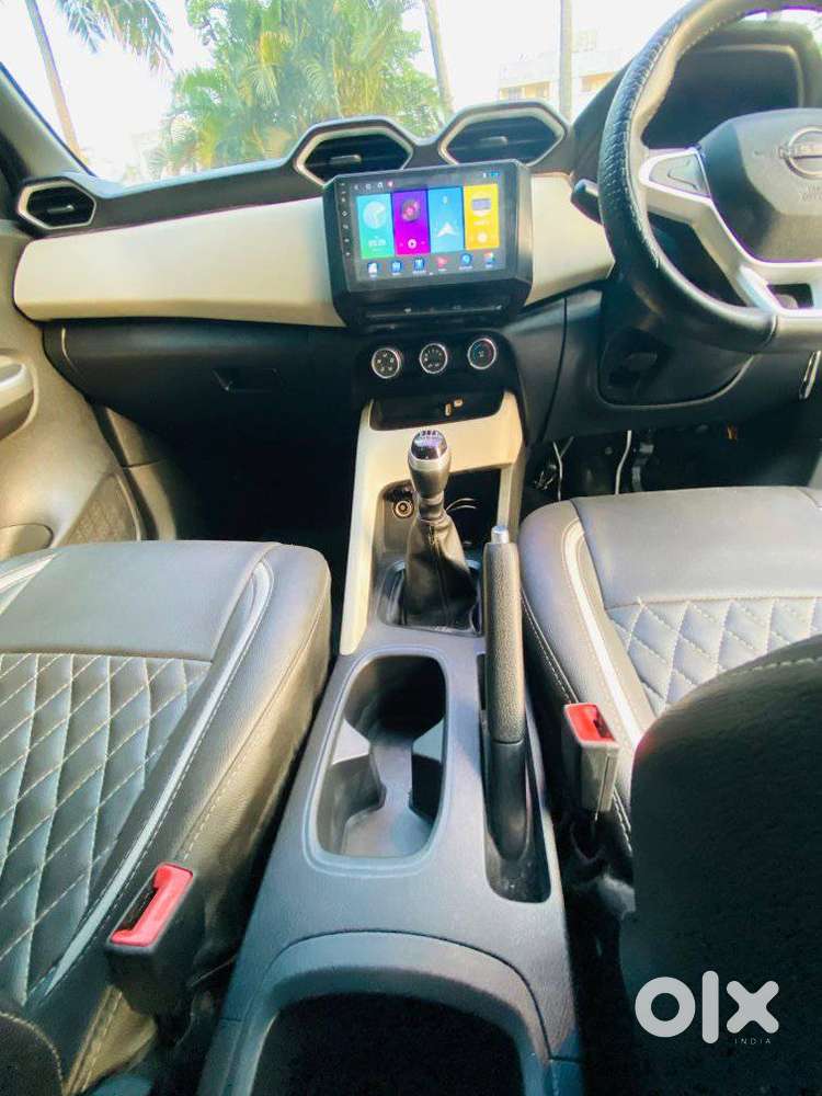 Nissan Magnite 1.0 Xl, 2021, Petrol