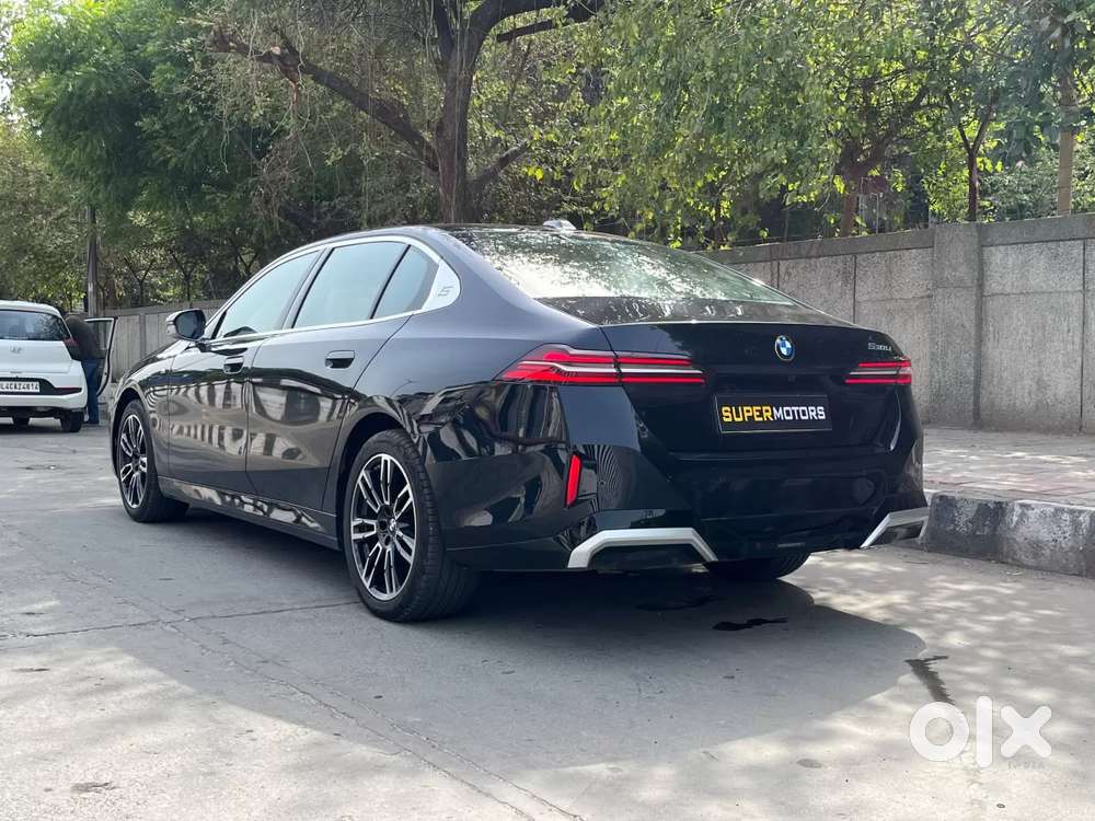 Bmw 5 Series, 2025, Petrol