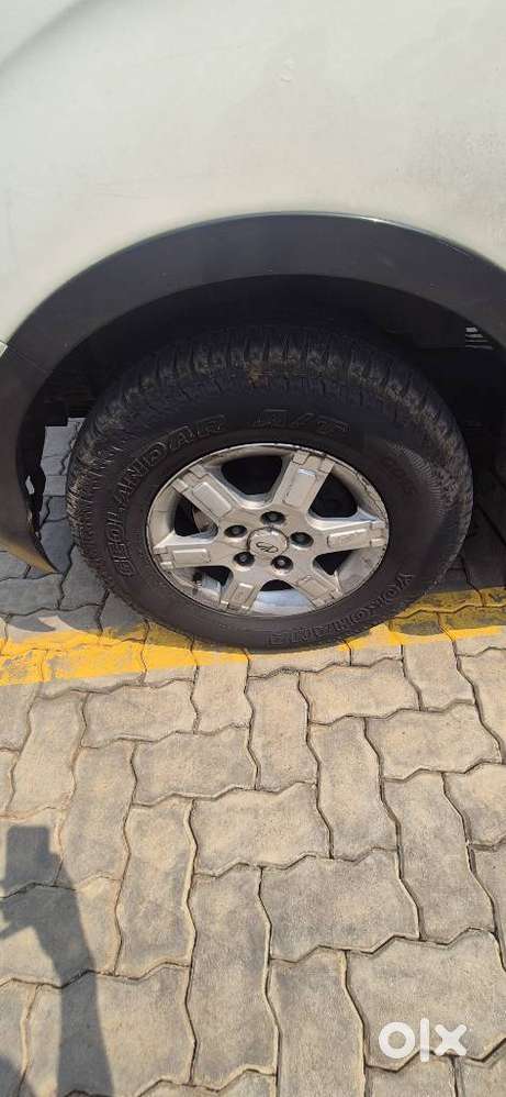 Mahindra Xylo H8 Abs Bs Iv, 2016, Diesel