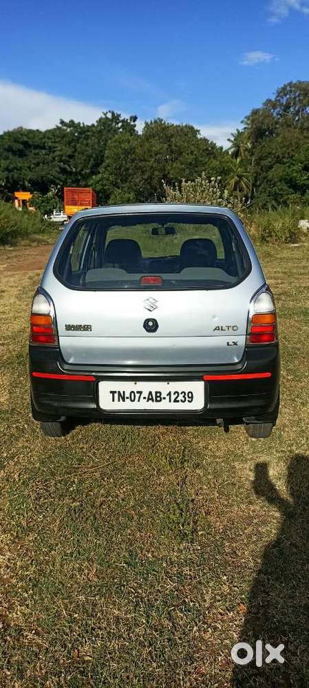 Maruti Suzuki Alto 2005-2010 Lx Bsiii, 2005, Petrol