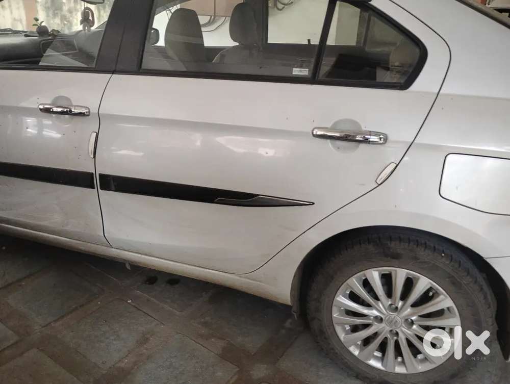 Maruti Suzuki Ciaz 2018
