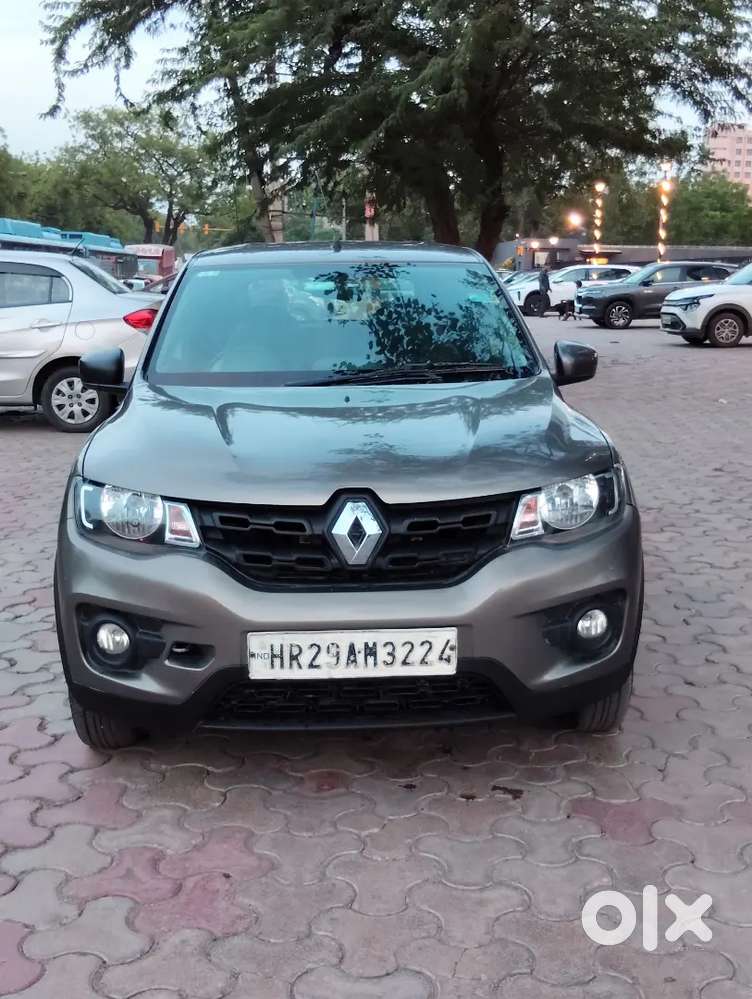 Renault Kwid 2016 Petrol 2 Owner Good Condition