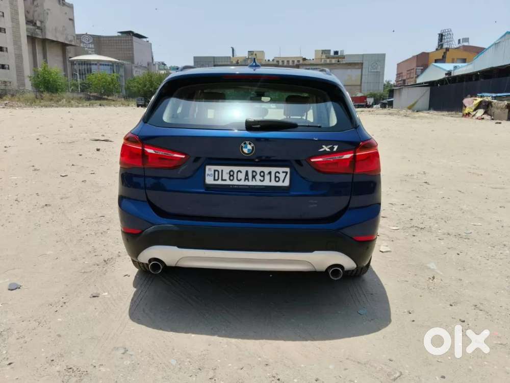 Bmw X1 Xdrive 20d M Sport, 2017, Diesel