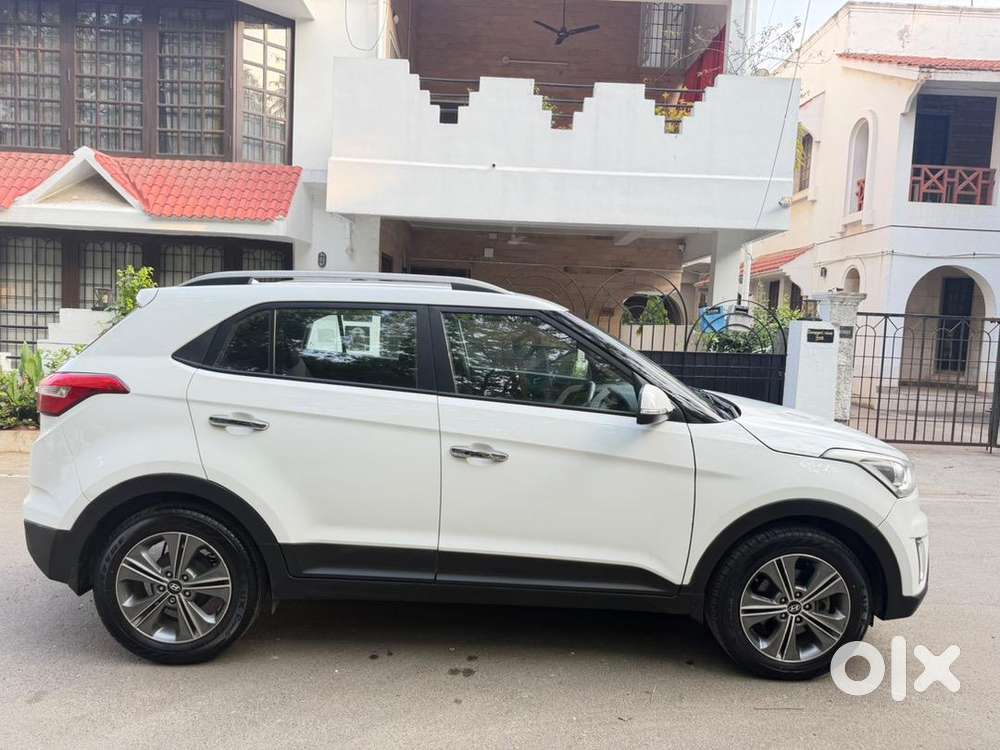 Hyundai Creta 2017 Diesel Good Condition
