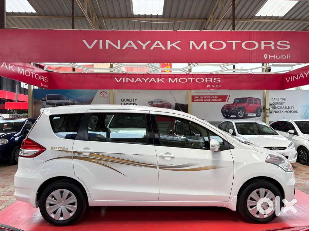 Maruti Suzuki Ertiga Shvs Vdi, 2016, Diesel