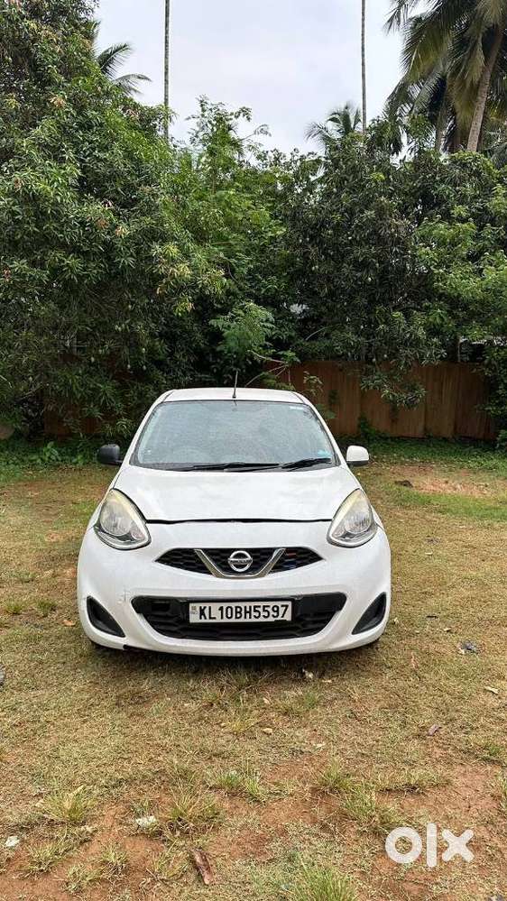 Nissan Micra Xl Diesel, 2016, Diesel