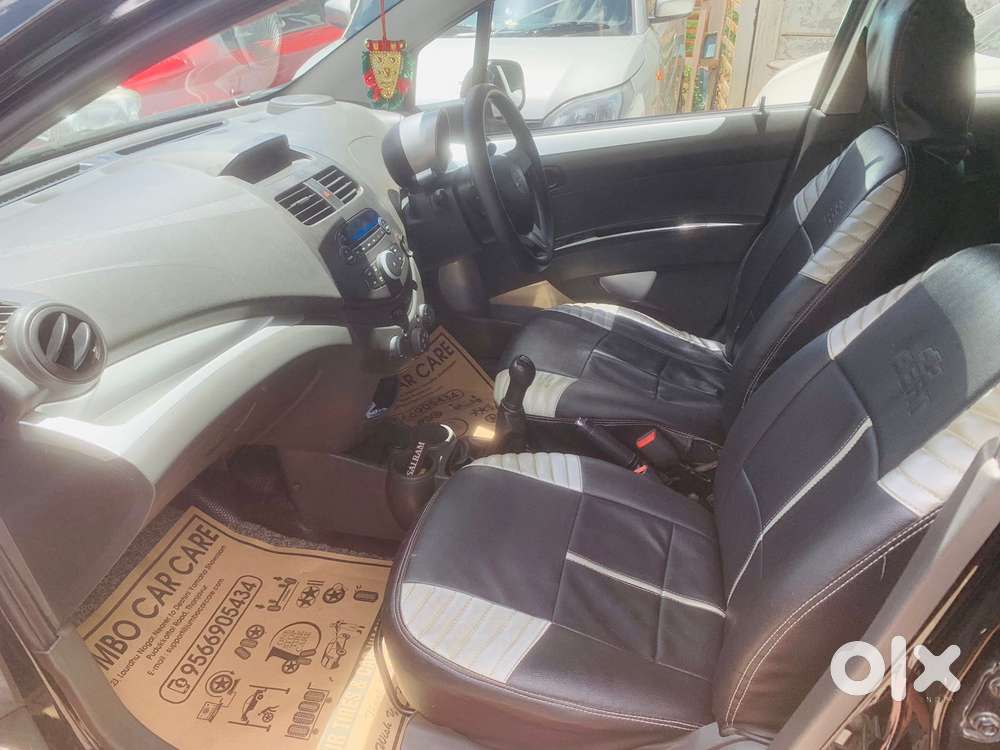 Chevrolet Beat, 2016, Diesel