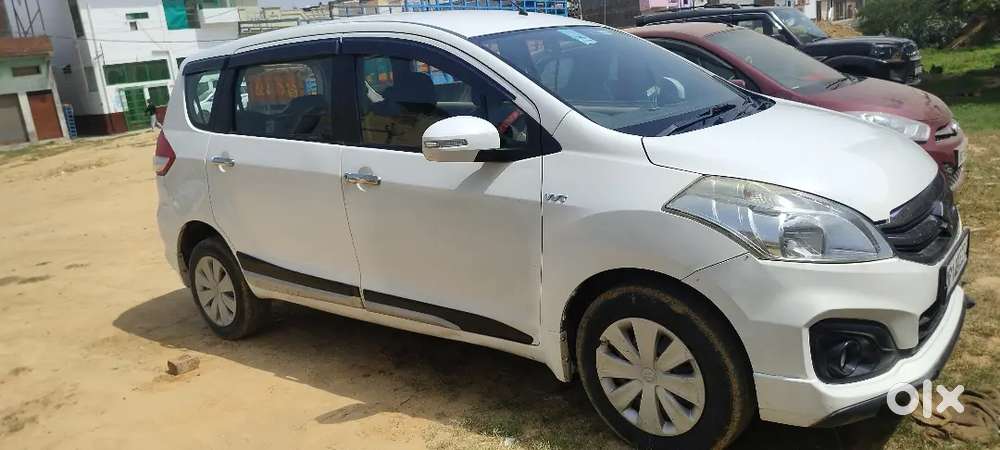 Maruti Suzuki Ertiga 2018 Edition Cng
