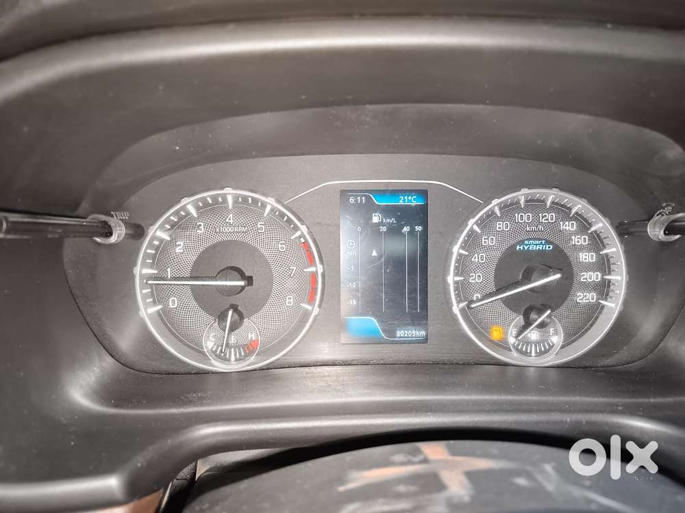 Maruti Suzuki Brezza