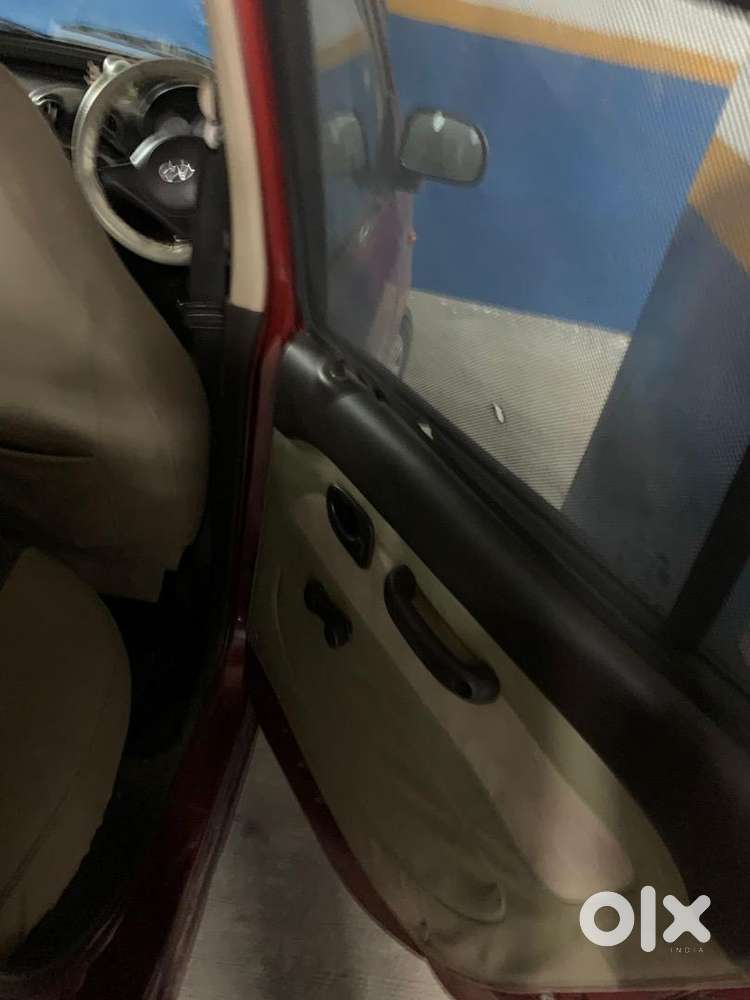 Hyundai Santro Xing Petrol Manual Car 2012