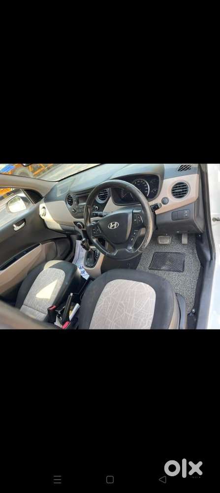 Hyundai Grand I10 Asta 1.1 Crdi (o), 2016, Petrol