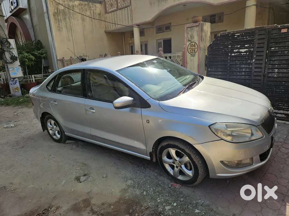 Skoda Rapid 1.5 Tdi 2013