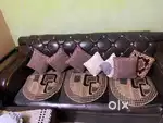 5 seater sofa set