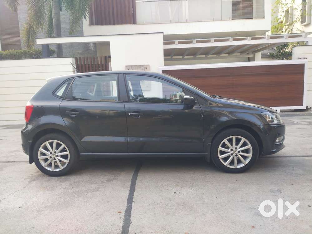Volkswagen Polo 1.5 Tdi Highline, 2018, Diesel