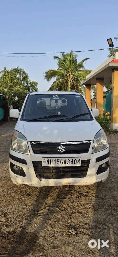 Maruti Suzuki Wagon R 2017 Petrol Variant