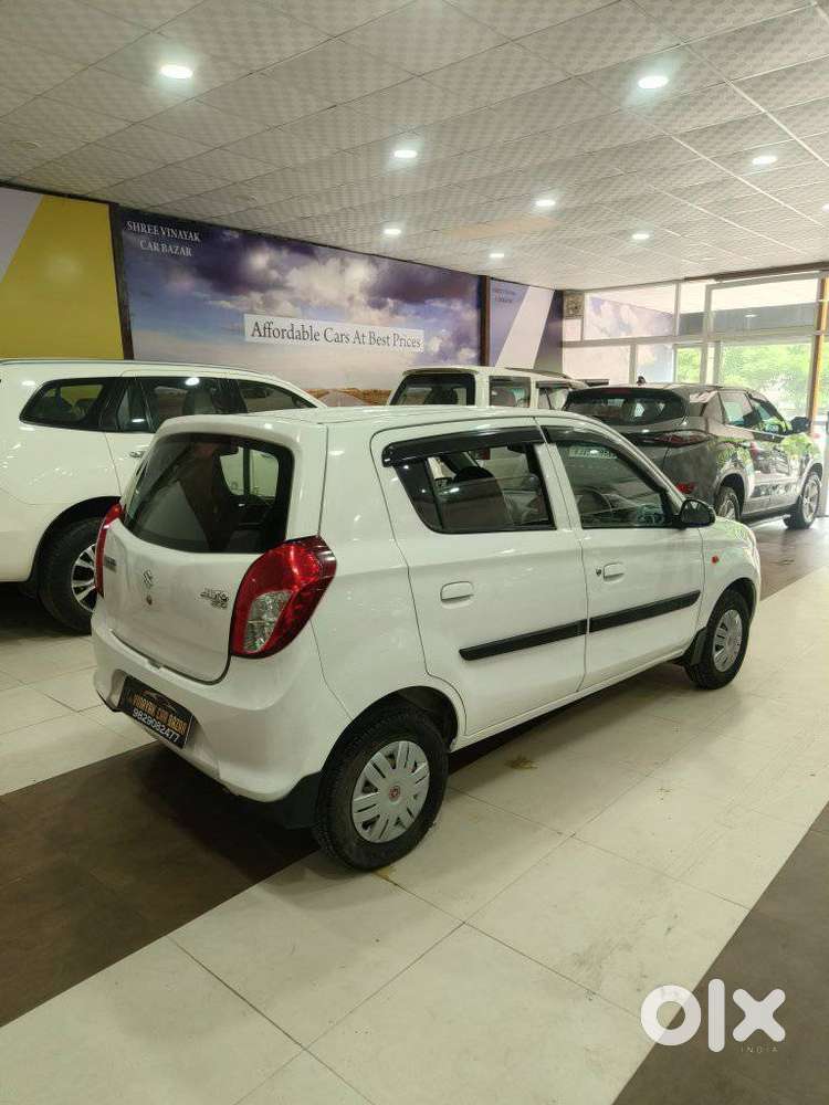 Maruti Suzuki Alto 800 2012-2016 Lxi, 2016, Petrol