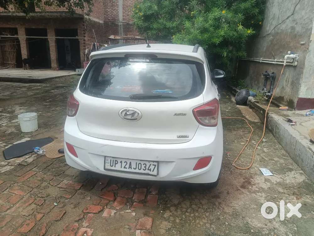 Hyundai Grand I10 डीज़ल 2015