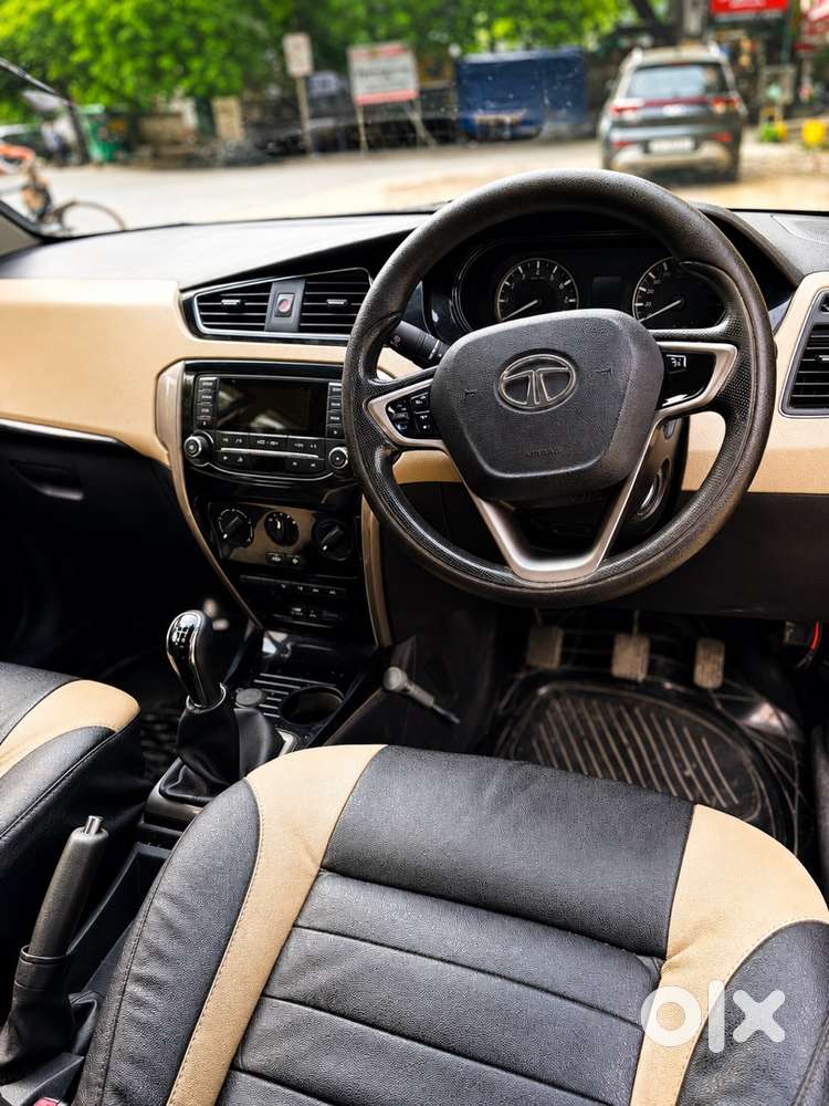 Tata Zest 2015 Petrol 39000 Km Driven