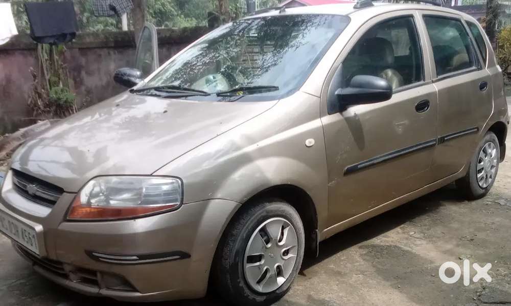 Chevrolet Aveo U-va Tax Upto 2031
