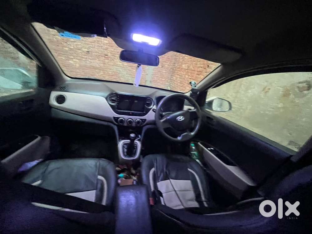 Hyundai Xcent Prime 2015