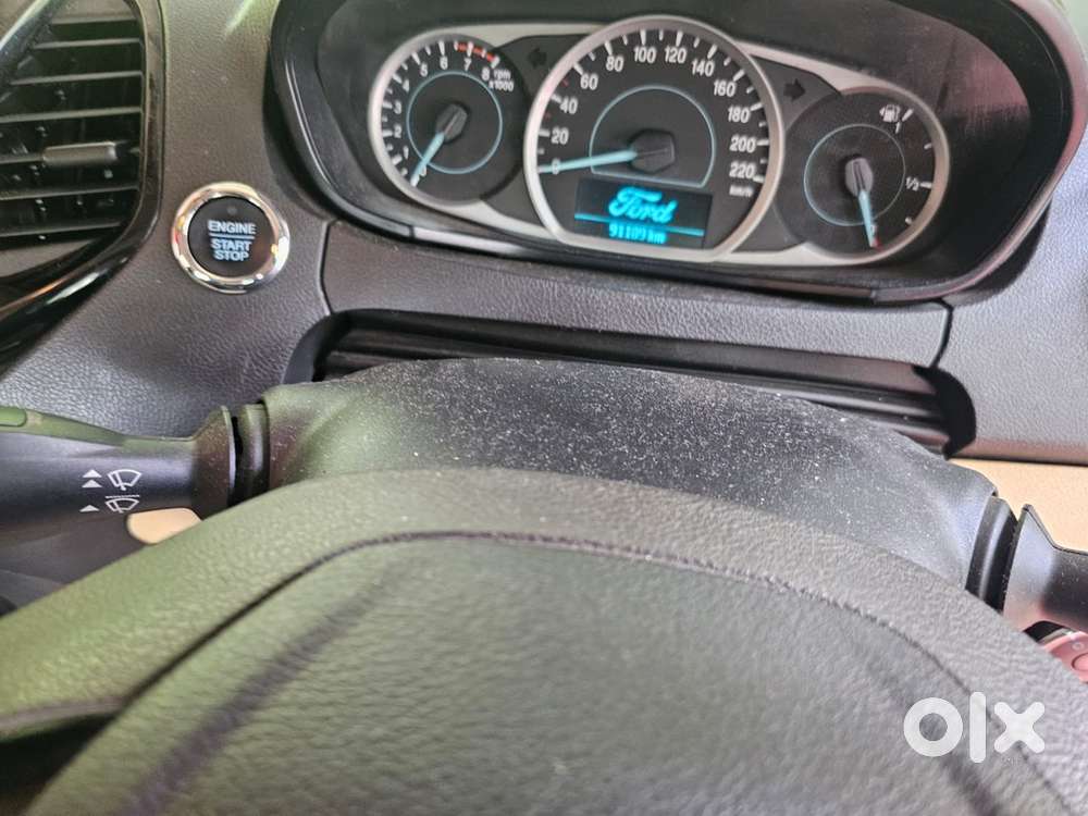 Ford Figo Aspire 2019 Model