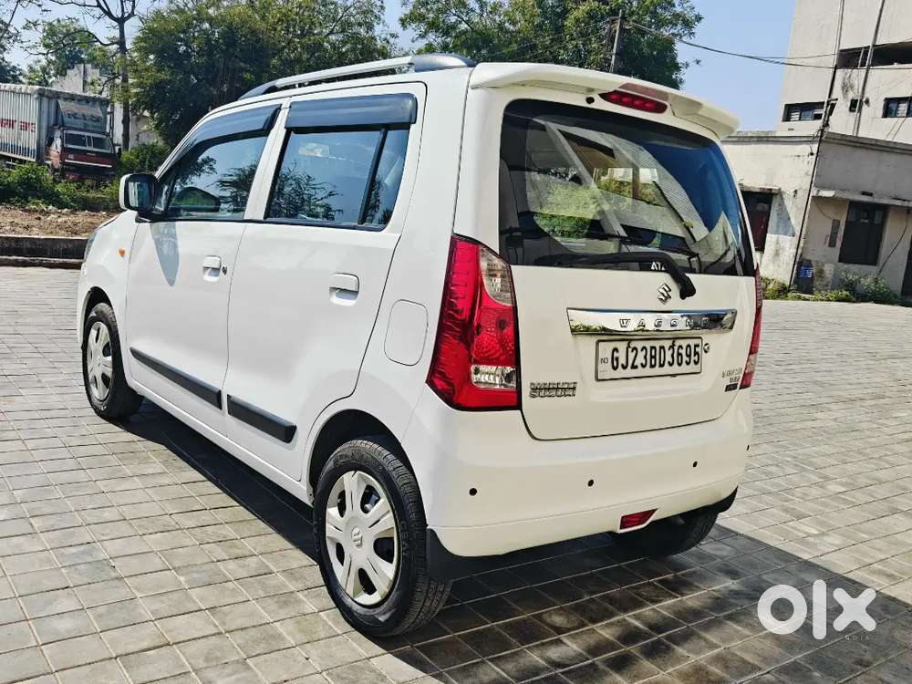 Maruti Suzuki Wagon R Vxi Automatic 2016