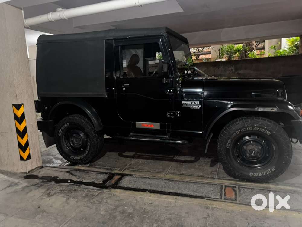Mahindra Thar Diesel 2017