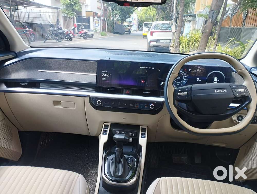 Kia Carens Clavis G1.5 Turbo Dct Htx Plus 7-seater, 2026, Petrol