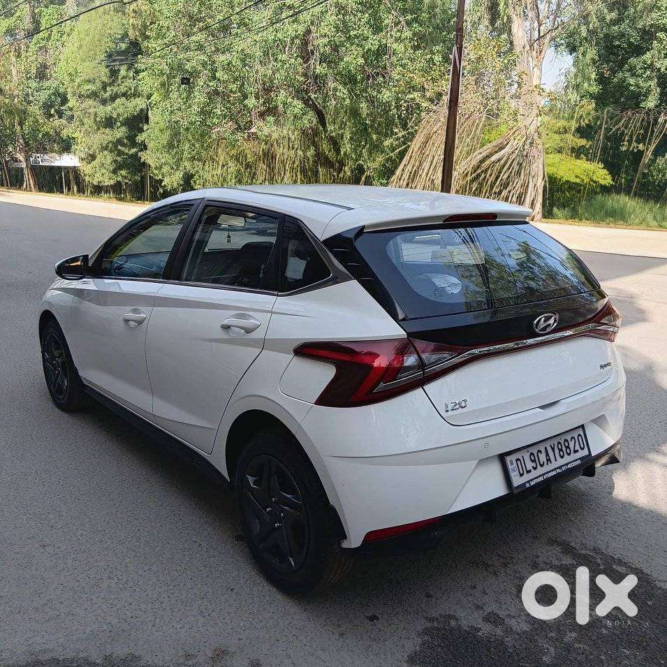 Hyundai I20 1.2 Sportz (o), 2022, Petrol