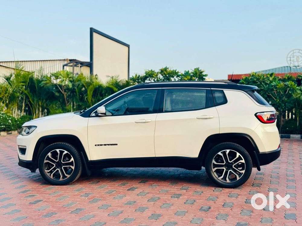 Jeep Compass 2.0 Limited Plus 4x4, 2020, Diesel