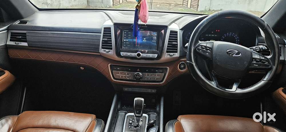 Mahindra Alturas G4 2019 Diesel Well Maintained