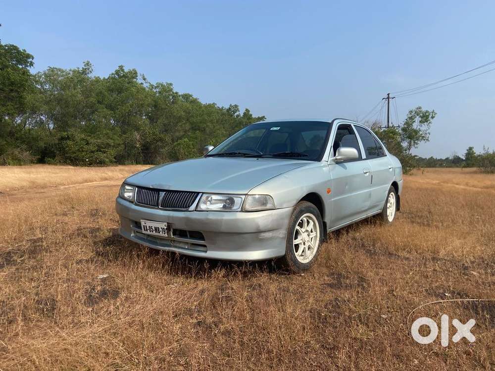 Mitsubishi Lancer 2004 Petrol Good Condition