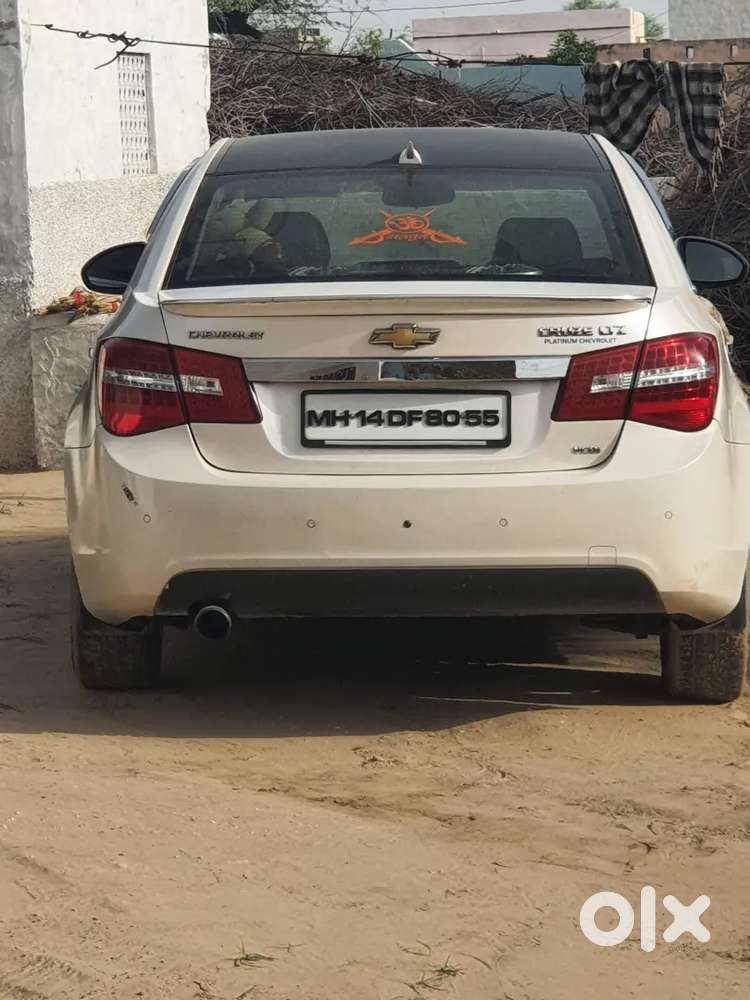 Chevrolet Cruze Ltz 2012