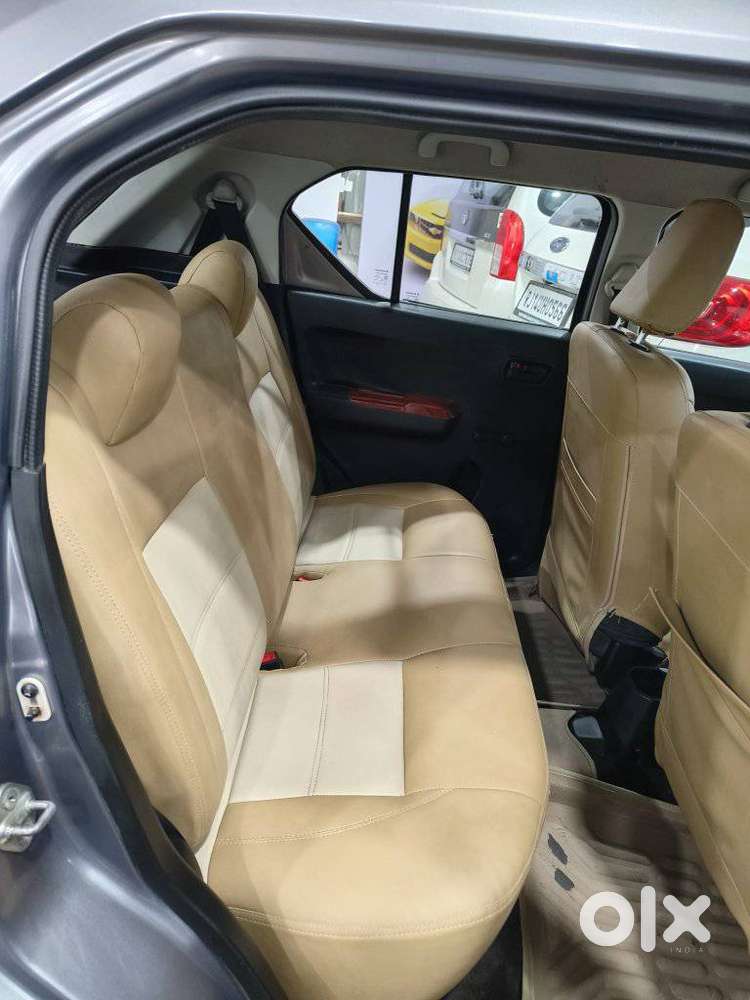 Maruti Suzuki Ignis 1.2 Delta, 2018, Petrol